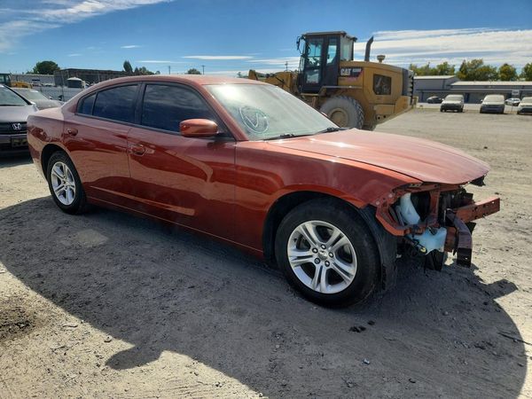 2021 DODGE CHARGER