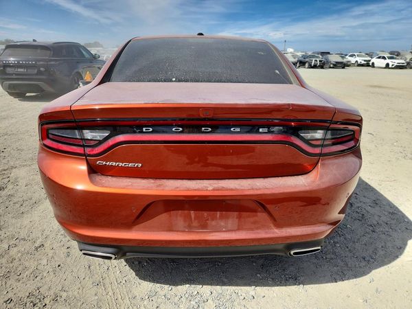 2021 DODGE CHARGER