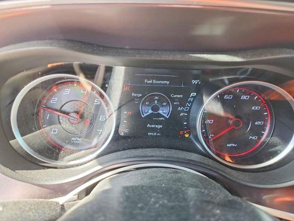 2021 DODGE CHARGER