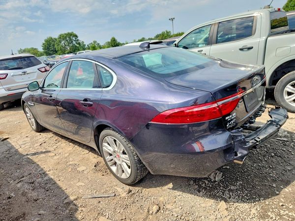 2017 JAGUAR XF Premium