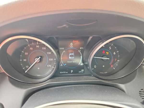 2017 JAGUAR XF Premium