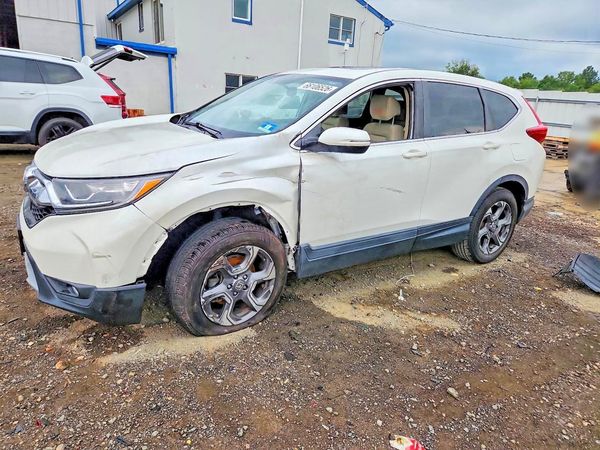 2018 HONDA CRV EX