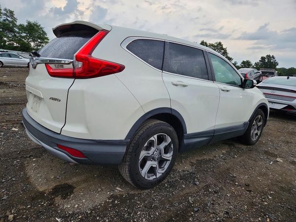 2018 HONDA CRV EX