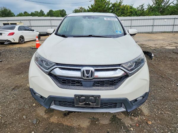 2018 HONDA CRV EX