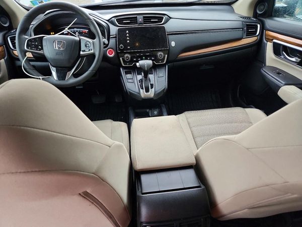 2018 HONDA CRV EX