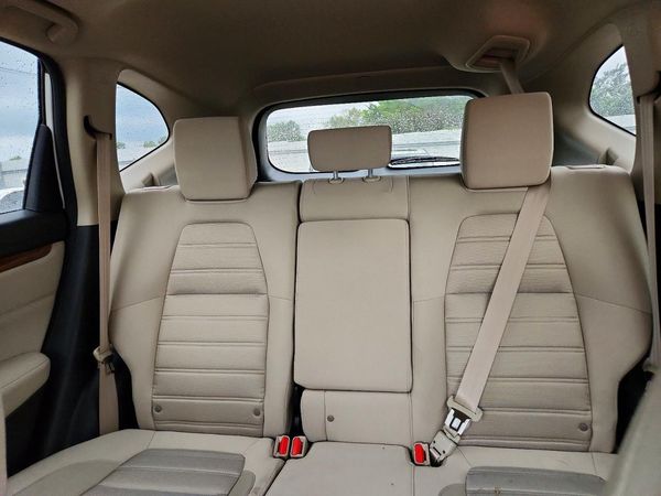 2018 HONDA CRV EX