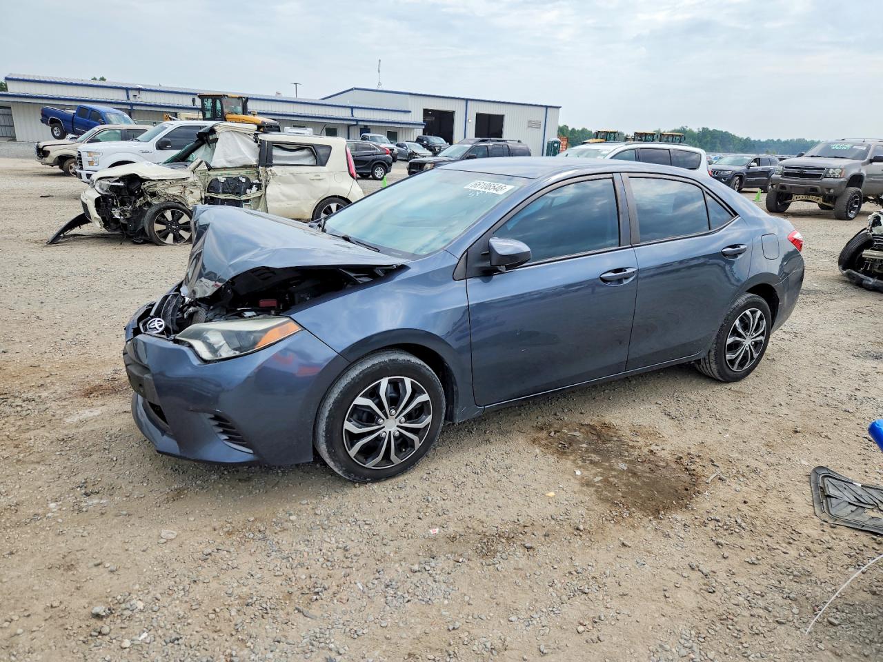 2016 TOYOTA COROLLA L/LE