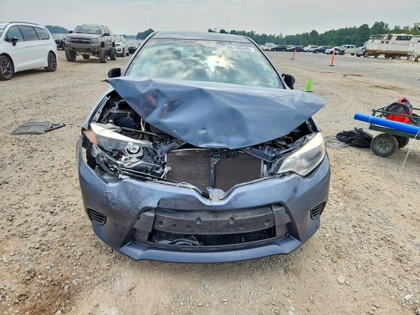 2016 TOYOTA COROLLA L/LE