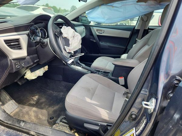 2016 TOYOTA COROLLA L/LE