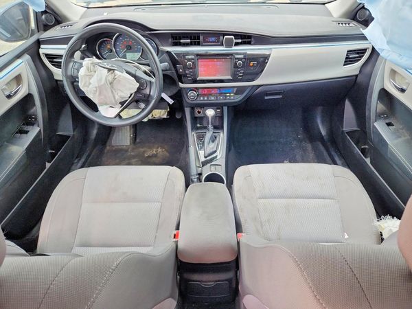 2016 TOYOTA COROLLA L/LE