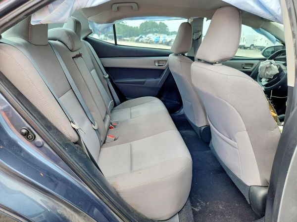 2016 TOYOTA COROLLA L/LE
