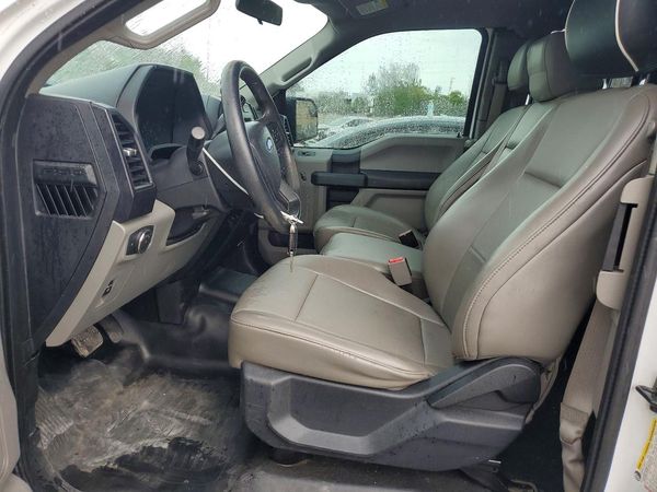 2017 FORD F150 SuperCab