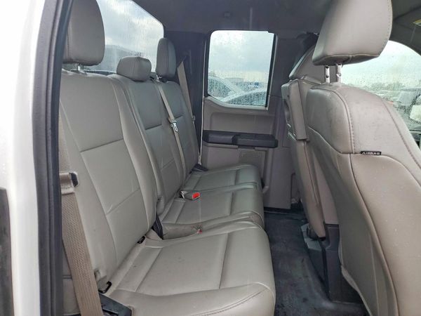 2017 FORD F150 SuperCab