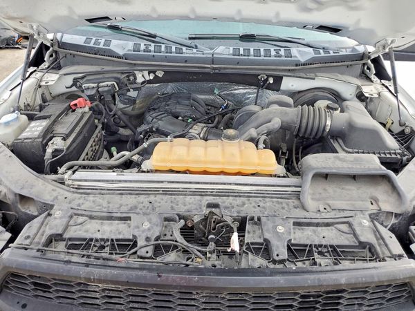 2017 FORD F150 SuperCab