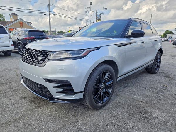 2020 LAND ROVER RANGE ROVER VELAR