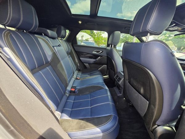 2020 LAND ROVER RANGE ROVER VELAR
