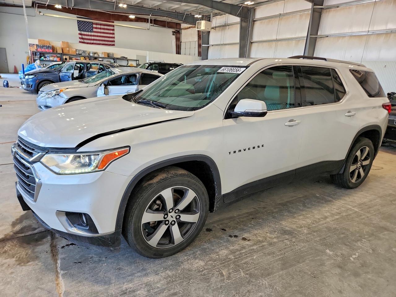 2018 CHEVROLET TRAVERSE