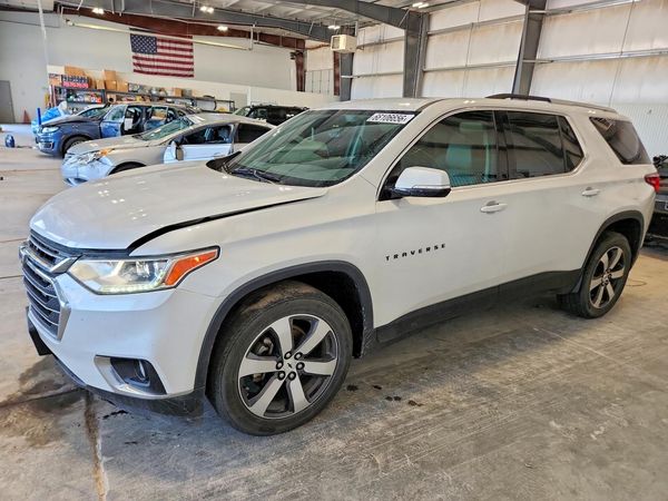 2018 CHEVROLET TRAVERSE