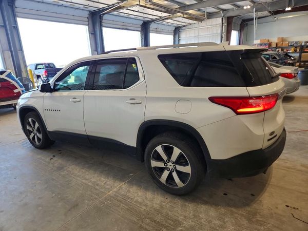2018 CHEVROLET TRAVERSE