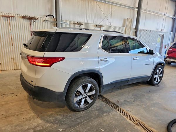 2018 CHEVROLET TRAVERSE