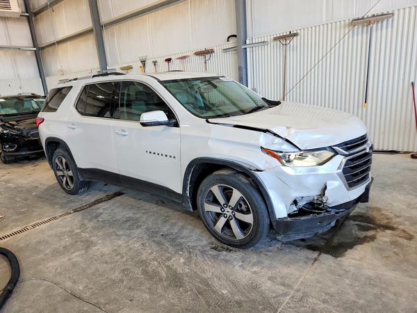 2018 CHEVROLET TRAVERSE
