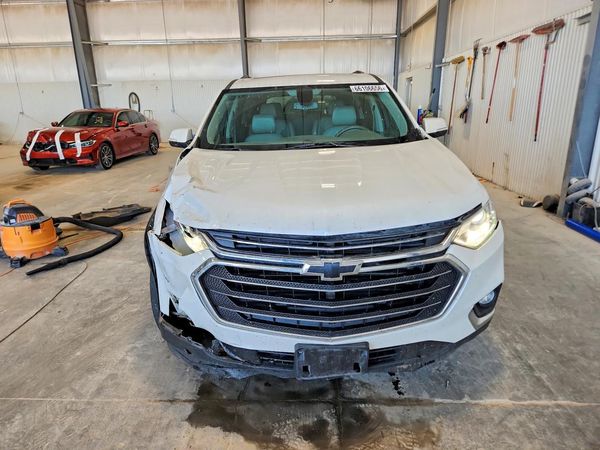 2018 CHEVROLET TRAVERSE