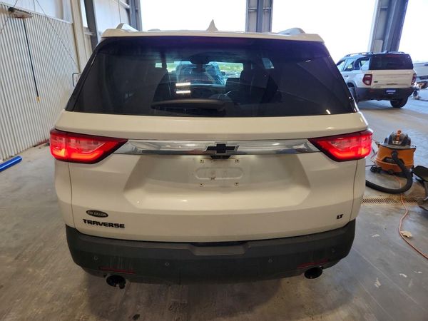 2018 CHEVROLET TRAVERSE