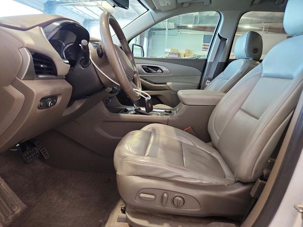 2018 CHEVROLET TRAVERSE