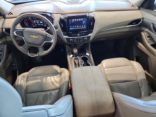 2018 CHEVROLET TRAVERSE