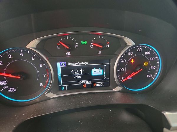 2018 CHEVROLET TRAVERSE