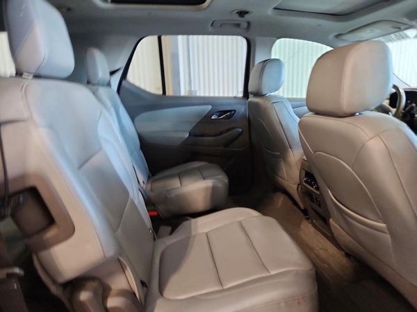 2018 CHEVROLET TRAVERSE