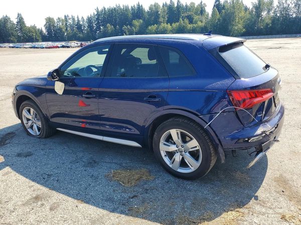 2018 AUDI Q5 quattro Premium