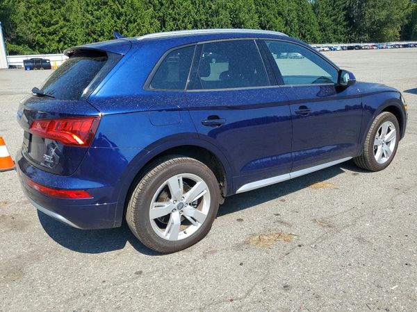2018 AUDI Q5 quattro Premium