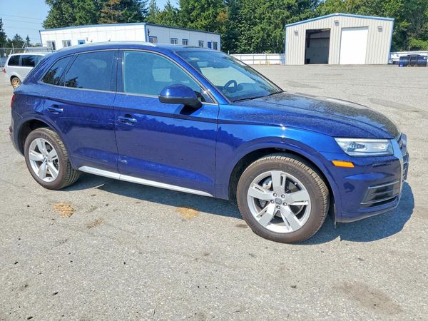 2018 AUDI Q5 quattro Premium