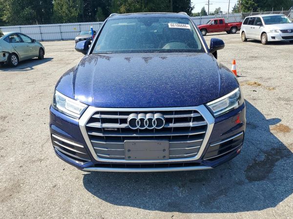 2018 AUDI Q5 quattro Premium