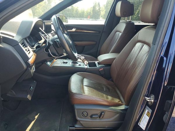 2018 AUDI Q5 quattro Premium