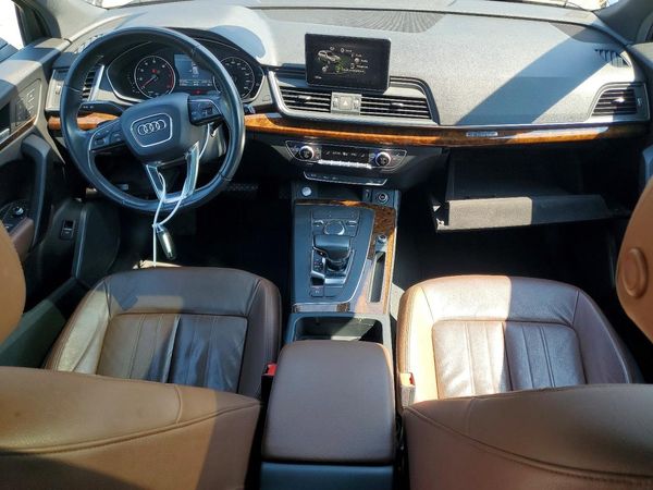 2018 AUDI Q5 quattro Premium