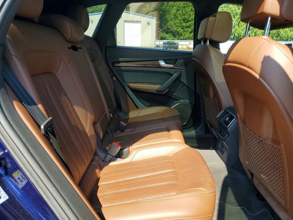 2018 AUDI Q5 quattro Premium