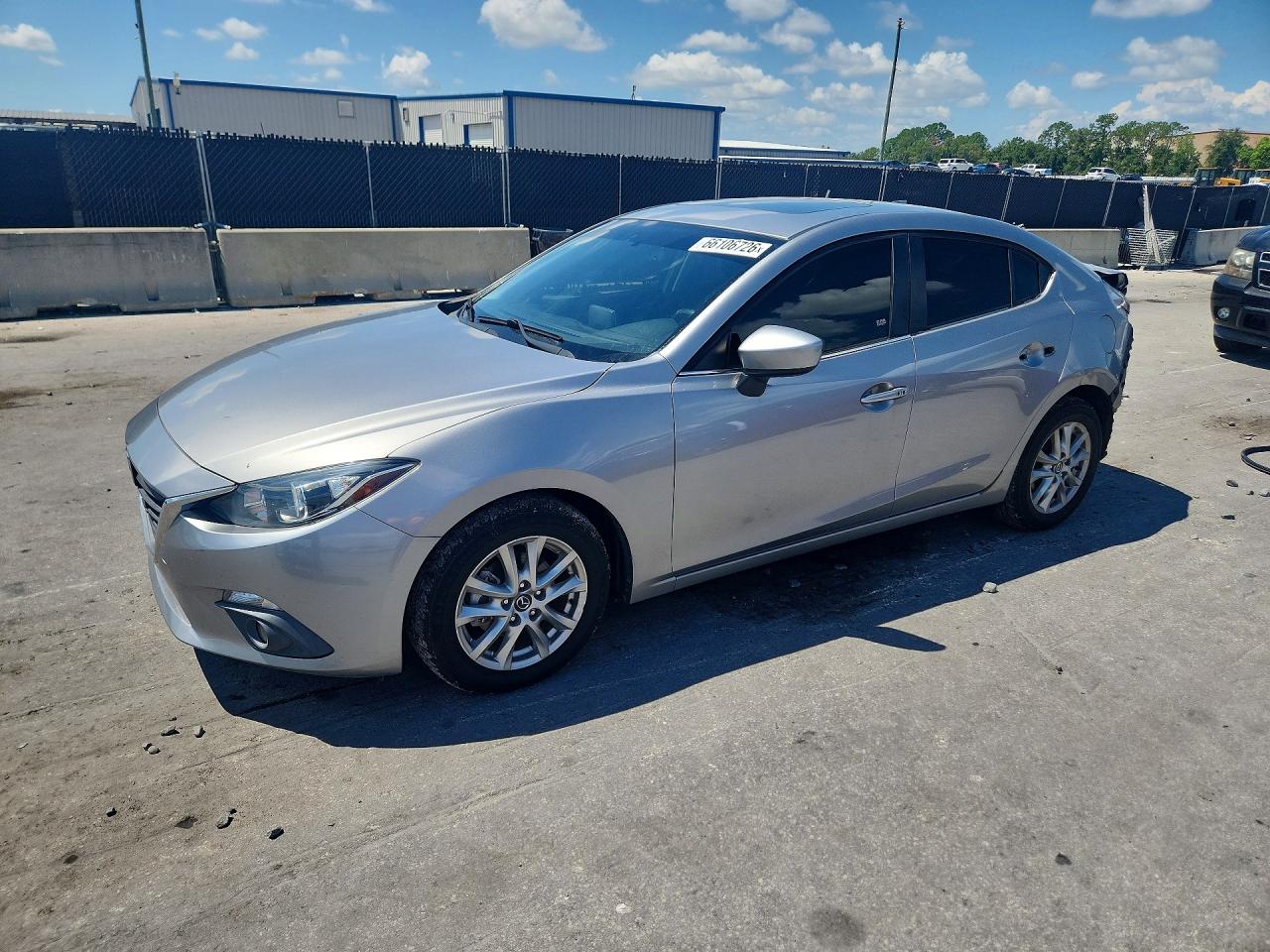 2016 MAZDA 3