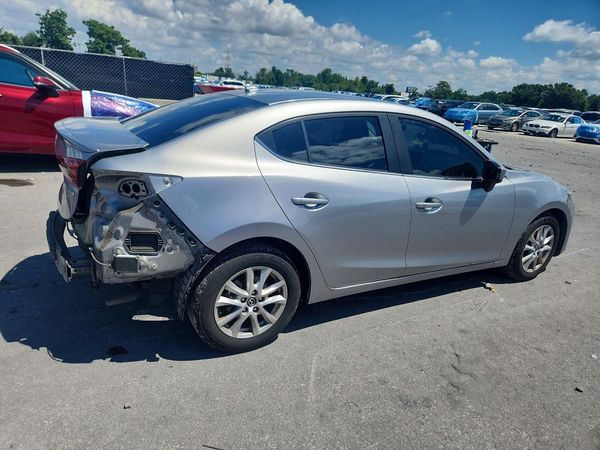 2016 MAZDA 3
