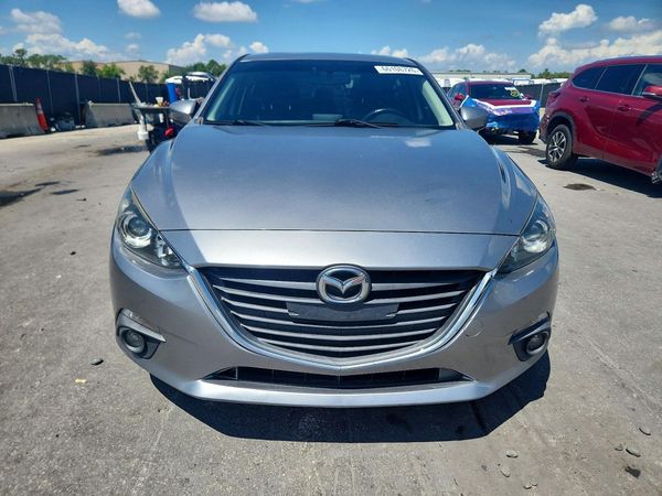 2016 MAZDA 3
