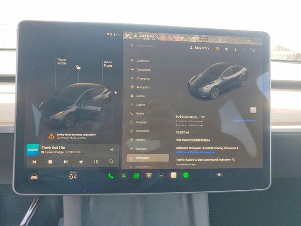 2024 TESLA MODEL Y