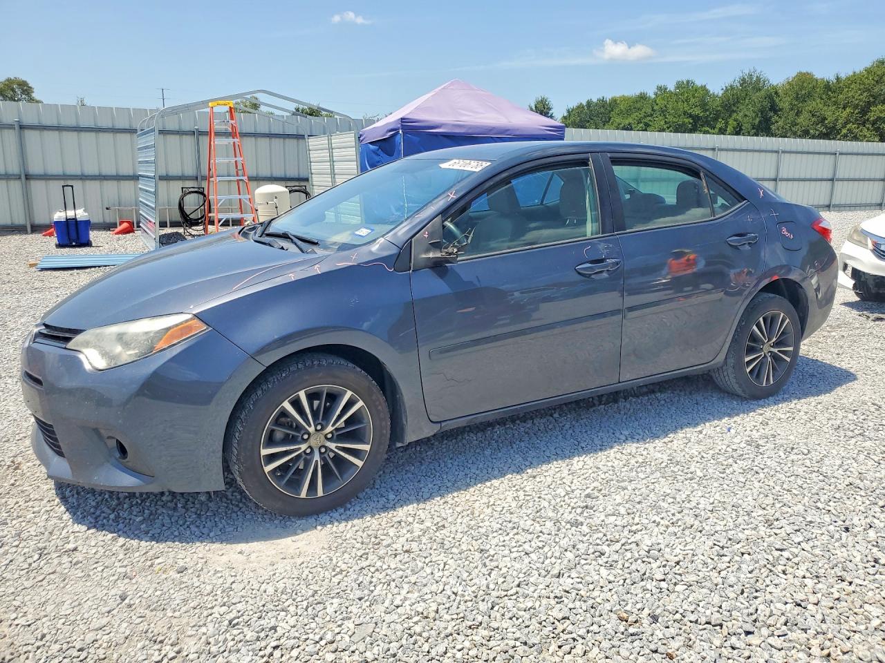 2016 TOYOTA COROLLA L/LE