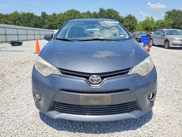 2016 TOYOTA COROLLA L/LE