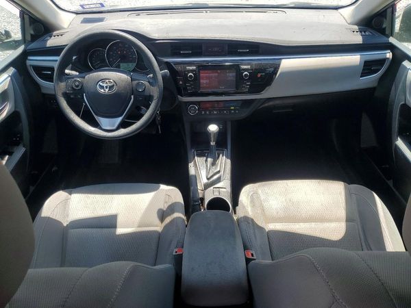 2016 TOYOTA COROLLA L/LE