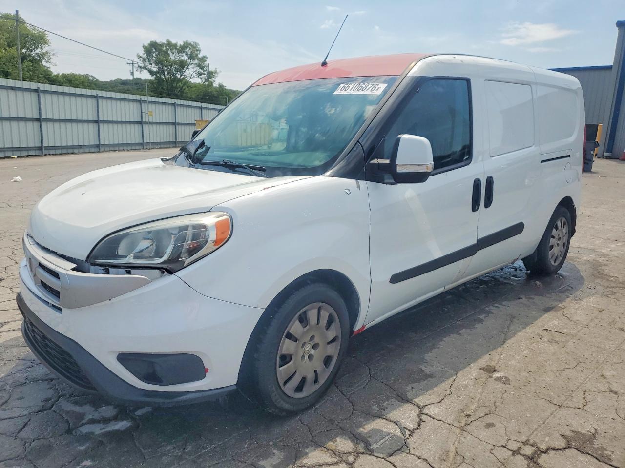 2016 RAM PROMASTER CITY SLT