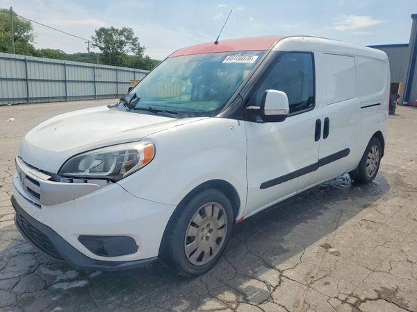2016 RAM PROMASTER CITY