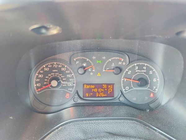 2016 RAM PROMASTER CITY SLT