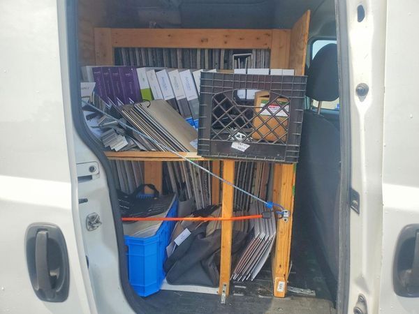 2016 RAM PROMASTER CITY SLT