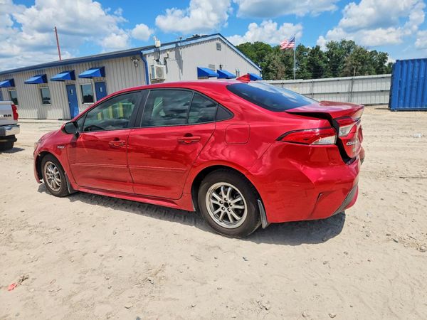 2020 TOYOTA COROLLA